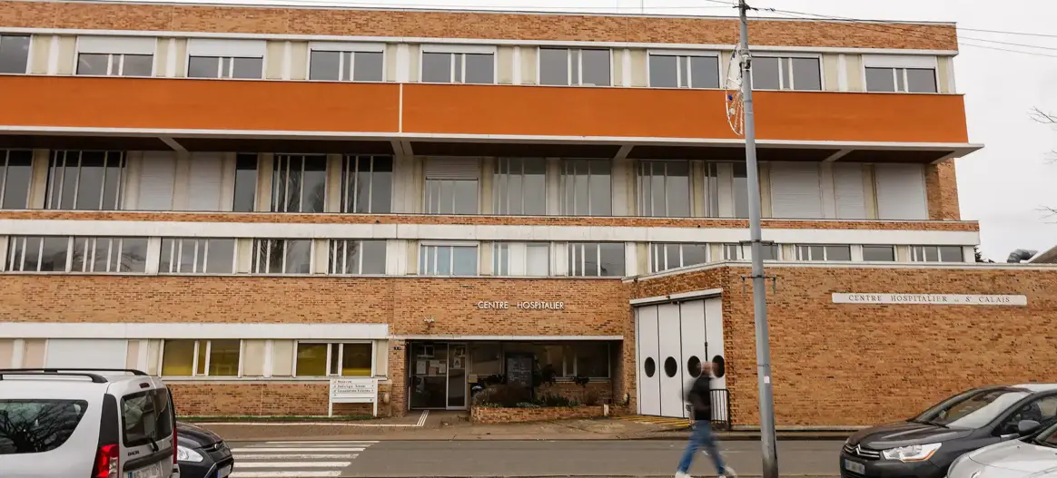 Venir à l’hôpital