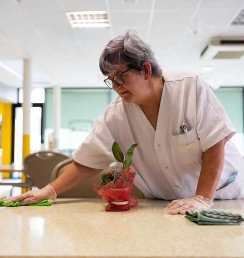 EHPAD Bessé-sur-Braye