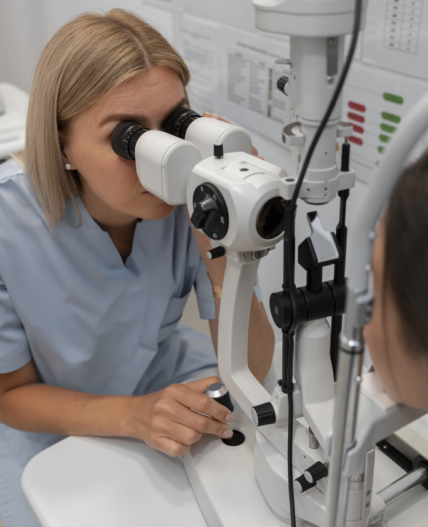 Ophtalmologie